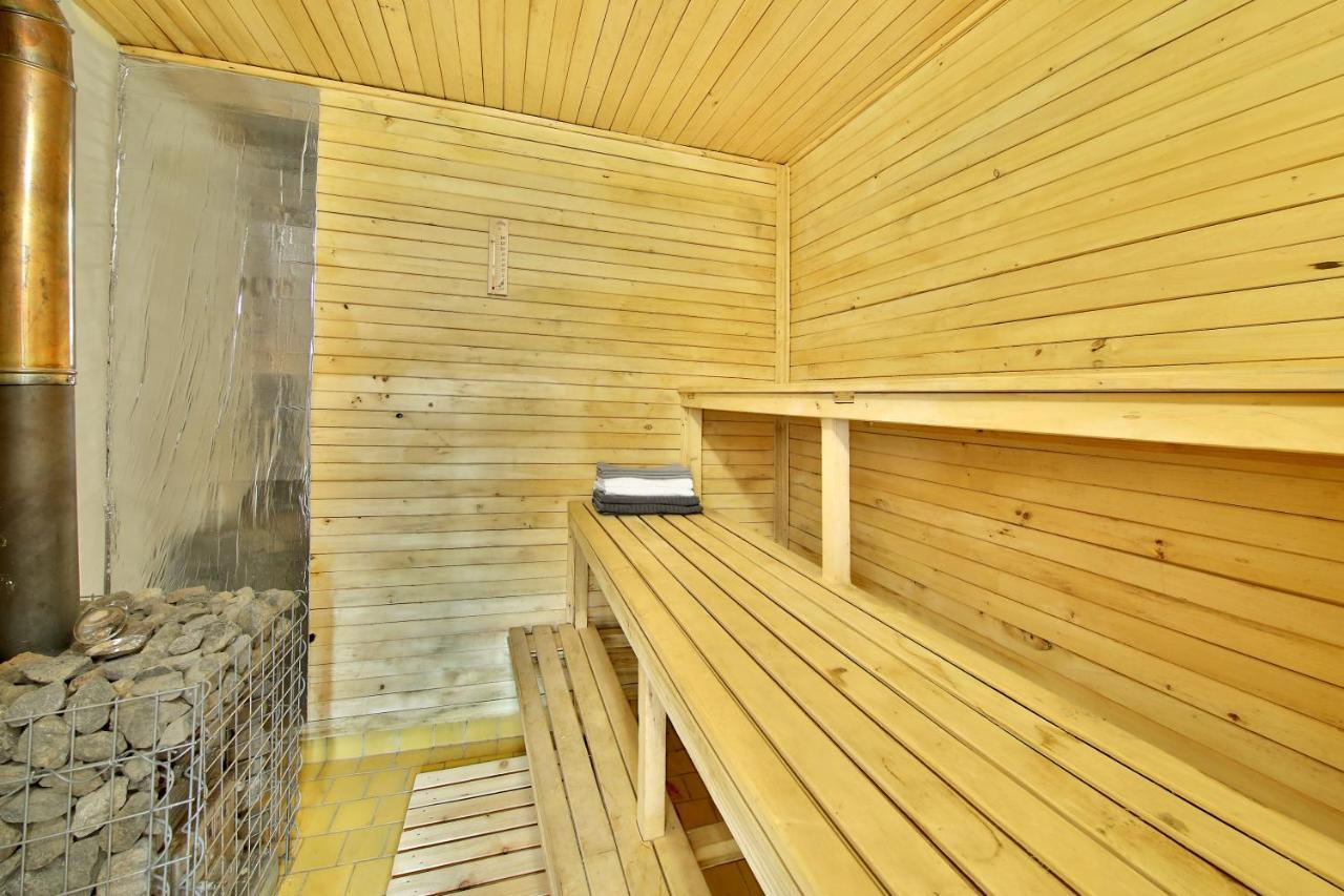 Apartman Malá Skála Exterior foto
